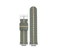 BWBVHRHZY Misura for Casio Adattatore Refit Bracciale Quadrato DW5600 5610 G-5600E/U GW-B5600 5000 Gw-m5610 Cinturino in nylon 16mm(Orange)