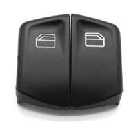 BWBVHRHZY Misura for Mercedes-Benz Vito Viano W639 2003-2015 Sprinter W906 MK2 2005-2015 Pulsanti interruttore di controllo dell'energia elettrica Push Cover