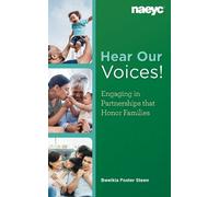 Bweikia Foster Steen Hear Our Voices (Tascabile)