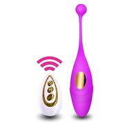 Bwer Indossabile Mutandine Dildo Vibratori Telecomando Senza Fili Giocattoli del Sesso per Le Donne Punto G Stimolatore del clitoride Orgasmo della Vagina, Vibratore della Vagina