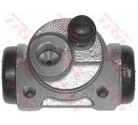 BWF166 TRW Cilindretto freno per CITROËN,PEUGEOT,RENAULT