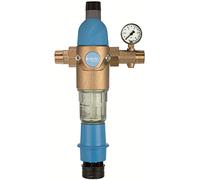 BWG Filtro Acqua Baviera Aqua Optima Evolve Filtrazione Fine Control Lavaggio