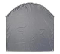 BWI - Copriruota per camper, roulotte, 88 x 89 cm