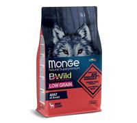 BWild Low Grain Adult All Breeds con Cervo - 2,50KG
