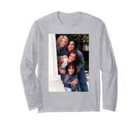 BWitched Pop Foto di Gruppo C'Est la Vie 1998 Maglia a Manica