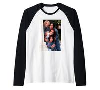 BWitched Pop Foto di Gruppo C'Est la Vie 1998 Maglia con Maniche Raglan