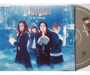 BWitched - To You i Belong