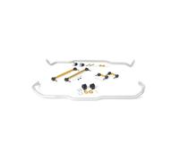 BWK002 WHITELINE KIT BARRE STABILIZZATRICI PER AUDI TT MK2 8J FWD 2006 2014