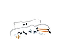 BWK019 WHITELINE KIT BARRE STABILIZZATRICI PER AUDI RS3 MK3 8V 2015 2020