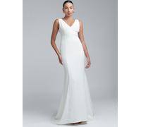 BWLDR Abito da sera 'VIOLA GOWN' bianco Donna BWLDR 44