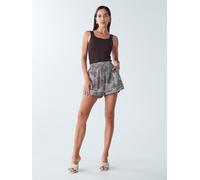 BWLDR Pantaloni 'KENNY' cioccolato / bianco Donna BWLDR 42 cioccolato / bianco