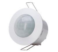 Kopp 824701011 infrac eurocontrol movimento Interruttore R 360 Up 3-D IP20, Bianco, 1 pezzi