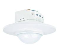 Niko 25340 Da incasso Rilevatore di movimento 360 ° Relè IP20