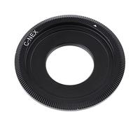 BWOFJGWH Anello Adattatore Convertitore Obiettivo C- Sensori E-Mount APS-C