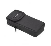 BWOFJGWH Gps Navigation Pouch Custodia Borsa Astuccio Tracolla con Imbottitura in Perle E Fodera Liscia per Proteggere il Dispositivo Comparto Principale