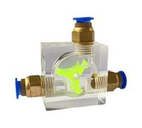 BWOFJGWH Indicatore del Livello dell'Acqua di Raffreddamento Ad Acqua Facile da Installare, Type E