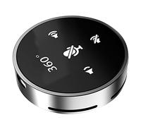 BWOFJGWH Microfono/Altoparlante per Conferenze USB con Funzione di Disattivazione Audio per Riunioni su PC/Laptop