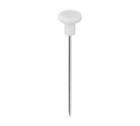 BWOFJGWH Rilevatore Perdite con Sensore in Rame E Multipli per Individuare Rapide Perdite nel Sottosuolo atto a Uso Domestico E Professionale, Bianco, 0.5m