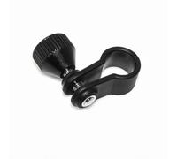 BWOFJGWH Staffa Porta Torcia Subacquea Supporto Luce Sub Acquatica Morsetto a Blocco con Apertura Circolare E Regolazione Manuale in Plastica E Acciaio, 24mm