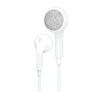 bwoo Cuffie Auricolari Cavo 3 Metri Jack 3.5mm Cuffiette Volume Stereo Microfono HF53