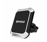 Supporto Porta Smartphone da Auto Metallo Calamita Magnetica Bocchetta Aria ZJ61