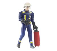 Bworld figurina pompiere BRUDER