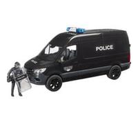 BRUDER 02685 MB SPRINTER FORZE SPECIALI POLIZIA