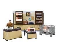 bworld UPS Paketshop, Gioco figura