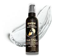 BWOW Biotin & Caffeine Hair Regrowth Shampoo Pro Vitamina B5, Vitamina E, Hair Loss Treatment, Pantenolo, Hair Regrowth Shampoo - Stimulate Hair Growth, Reduce Hair Loss - Hair Solution