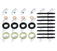 BWP-CT-006 NTY Kit guarnizioni, Iniettore per ALFA ROMEO,BMW,CHEVROLET,CITROËN,D