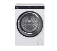 Candy BWS 4128B8-S lavasciuga Libera installazione Caricamento frontale Bianco D