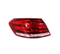 BWSDMZJQRT Gruppo fanale posteriore Per Benz Classe W212 E200 E240 E260 E280 E300 E350 E250 E63 2014-2016 Gruppo Ottico Posteriore Per Indicatori Di Direzione(Outer Left)