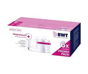 BWT 125681749, 6er Magnesium mineralized Water