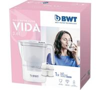 BWT 305497 VIDA Caraffa filtrante 2.6 l Bianco