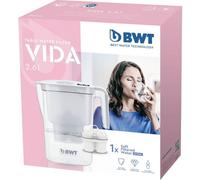 BWT 305497 VIDA Caraffa filtrante 2.6 l Bianco