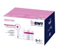 BWT 814134 4x Longlife Mg2+ Cartuccia filtro Bianco