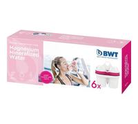 BWT 814136 6 longlife Mg2 Cartuccia filtro Bianco