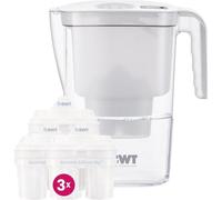 BWT 815485-A CARAFFA Vida White da 2,6 l con 3 cartuccE filtrantI in magnesio
