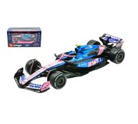 BWT Alpine A525 Franco Colapinto #43 F1 2025 Burago 1/43