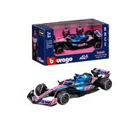 BWT Alpine A525 Pierre Gasly #10 F1 2025 Burago 1/43
