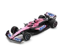 Bwt Alpine F1 Team A523 Esteban Ocón #31 Saudi Arabian Gp 2023 S8568 Spark 1/43