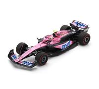 BWT Alpine F1 Team A523 Pierre Gasly #10 Bahrain GP 2023 S8567 Spark 1/43 F1
