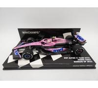 Bwt Alpine F1 Team A523 Pierre Gasly Bahrain Gp 2023 1:43 Model MINICHAMPS