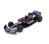 BWT Alpine F1 Team A524 Esteban Ocon #31 Bahrain GP 2024 S9518 Spark 1/43 F1