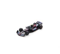 BWT Alpine F1 Team A524 Pierre Gasly #10 Bahrain GP 2024 Y368 Spark 1/64 F1