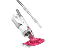 BWT Aspiratore per piscine BC30 con braccio telescopico | Pulizia efficiente di piscine fino a 15 m³ | Funzionamento a batteria con massima libertà di movimento