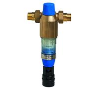 BWT Bolero HWS con riduttore di pressione e manometro 1 DN 25