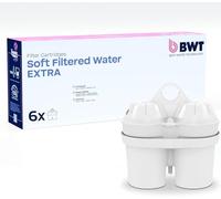 BWT 814560 - Confezione da 6 cartucce filtranti EXTRA