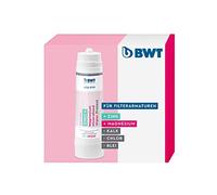 BWT Filtro acqua AQA drink Zinc + MP200 | Candela filtrante con zinco e magnesio | Filtro acqua potabile | Filtra calcare, cloro, piombo e rame
