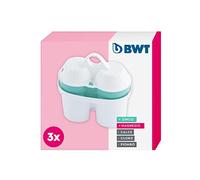 BWT-Filtri ZINC + Magnesium Mineralized Water-Confezione da 3 filtri